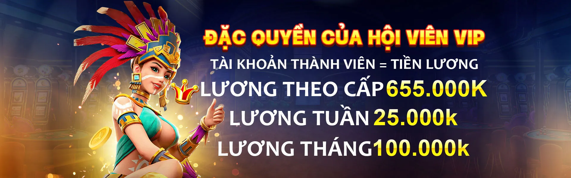 Thưởng chào mừng Win678